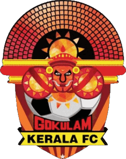 Gokulam Kerala FC India Fútbol  Clubes Asia Logo Deportes 