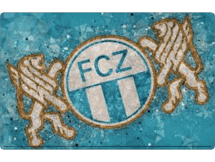Zurich FC Switzerland Soccer Club Europa Logo Sports 
