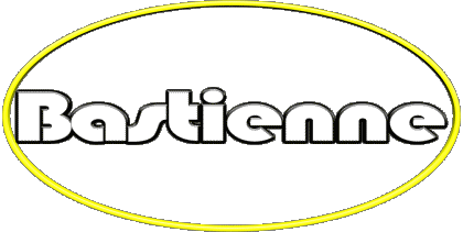 Bastienne B FEMININE - France First Names 