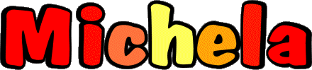 Michela M FEMININ - Italie Prénoms 