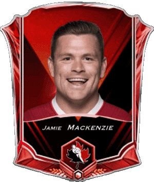 Jamie Mackenzie Canada Rugby - Joueurs Sports 