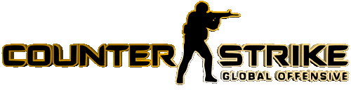 Global Ofensive Logo Counter Strike Vídeo Juegos Multimedia 