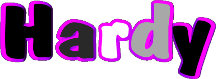 Hardy H MASCULIN - UK - USA Prénoms 