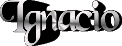 Ignacio I MANN  - Spanien Vorname 