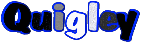 Quigley Q MASCULIN - UK - USA Prénoms 