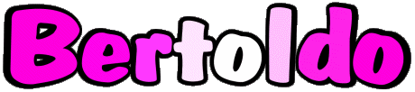 Bertoldo B MASCULIN - Italie Prénoms 