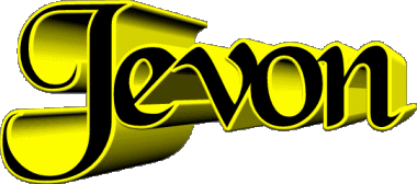 Jevon J MANN - UK - USA - IRL - AUS - NZ Vorname 