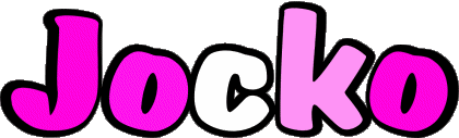 Jocko J MASCULIN - UK - USA Prénoms 