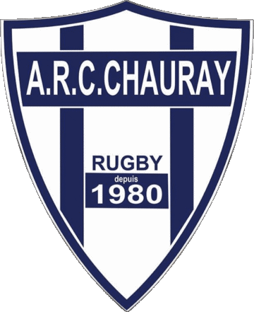 ARC Chauray Dept 79 Rugby Club Francia Logo Sportivo 