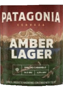 Patagonia Argentina Cervezas Bebidas 