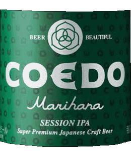 Coedo Japón Cervezas Bebidas 