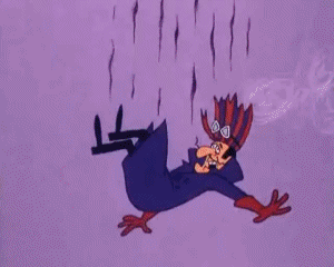 Motors Race Video GIF - 06 Les Fous du volant Dessins Animés TV Cinéma Multi Média 