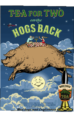 Hogs Back UK Cervezas Bebidas 