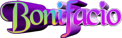 Bonifacio B MASCULINE - Italy First Names 