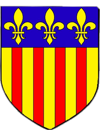 MILLAU 12 Départements - Villes France Drapeaux 