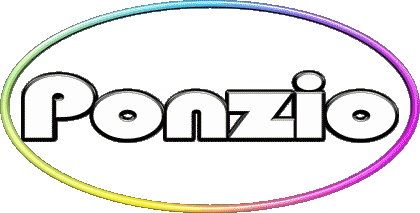 Ponzio P MASCHIO -  Italia Nome 