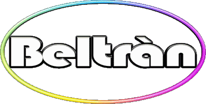 Beltràn B MASCHIO - Spagna Nome 