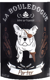 La Bouledogue Frankreich Bier Getränke 