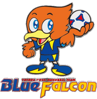 Toyoda Gosei Japan HandBall - Clubs - Logo Sports 