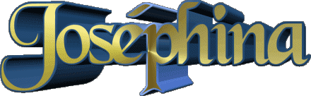 Joséphina J FEMININE - France First Names 