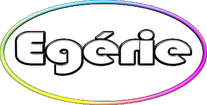 Egérie E FEMININE - France First Names 