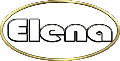 Elena E FEMMINILE - Italia Nome 