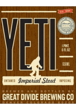 Great Divide USA Bières Boissons 