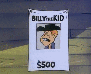 Billy The Kid Lucky Luke Cartoons TV Filme Multimedia 