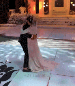 Serie 02 Nozze PERSONE Umorismo -  Fun 