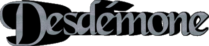 Desdémone D WEIBLICH - Frankreich Vorname 
