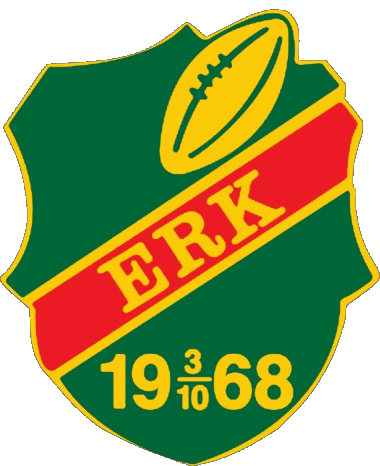Enköpings RK Suède Rugby Club Monde Logo Sports 