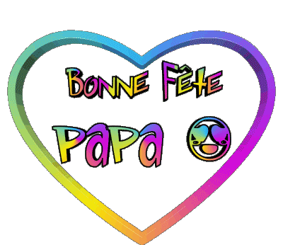 02 Bonne Fête Papa Francés Mensajes 