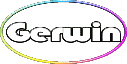 Gerwin G MASCULIN - Allemagne Prénoms 