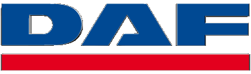 DAF Truck Camion  Logo Trasporto 
