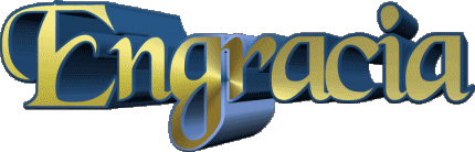 Engracia E FEMININE - Spain First Names 