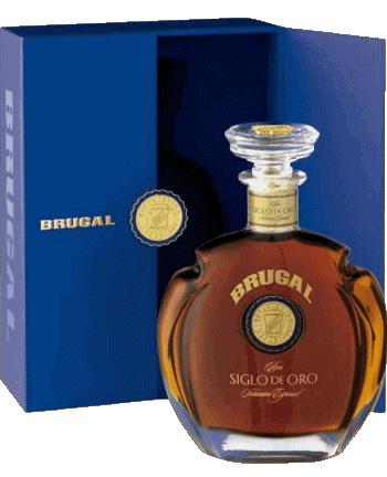 Siglo de oro-Siglo de oro Brugal Rum Getränke 