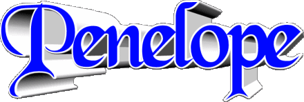 Penelope P FEMININ - Italie Prénoms 