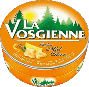 La Vosgienne Candies Food 