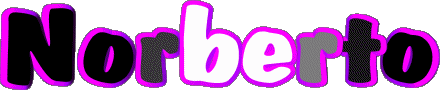 Norberto N MASCULIN - Espagne Prénoms 