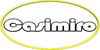 Casimiro C MANN - Italien Vorname 