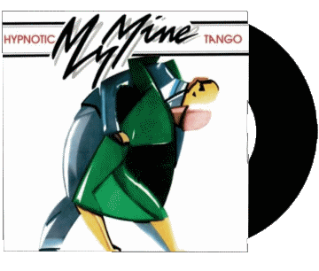Hypnotic Tango-Hypnotic Tango My Mine M Compilazione Internazionale anni '80 Musica Multimedia 
