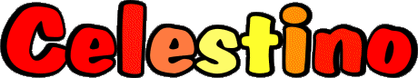 Celestino C MASCHIO - Spagna Nome 