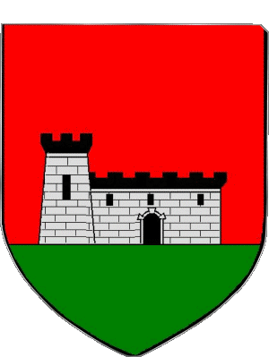 Blazon-Blazon VEYNES 05 Departments - Cities France Flags 