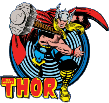 Thor Tira Cómica - USA Multimedia 