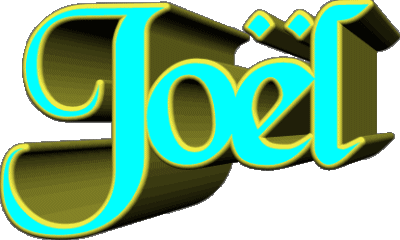 Joël J MASCHIO - Francia Nome 