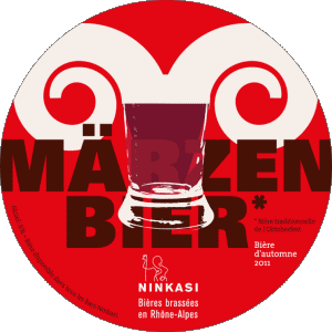 Ninkasi Francia continental Cervezas Bebidas 