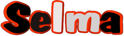Selma S WEIBLICH  - UK - USA - IRL - AUS - NZ Vorname 