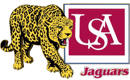 South Alabama Jaguars S N C A A - D1 (National Collegiate Athletic Association) Deportes 