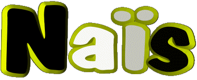 Naïs N FEMENINO - Francia Nombre 