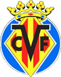 1970-1970 Villarreal Spagna Calcio  Club Europa Sportivo 